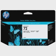 HP Tinta 72, 130 ml, foto crna