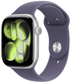 APPLE Watch serije 11, GPS, 42 mm, + remen S/M, Purple Fog (MEU64WF/A)