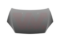 VAN WEZEL Hauba Ford Focus 04-08