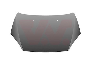 VAN WEZEL Hauba Ford Focus 04-08