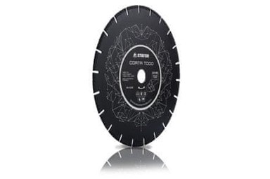 STAYER Dijamantna oštrica CORTA TODO segment 115x22,2 mm, srebrna