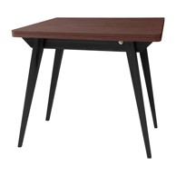 RAGABA Proširiv blagovaonski stol s pločom stola u dekoru jasena 65x90 cm Envelope 