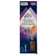 GLADE Mirisni štapići lavandin i sandalovina 80 ml