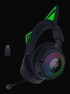 RAZER Gaming slušalice Kraken Kitty V3 Pro žične i bežične USB Type-A/Bluetooth, crne