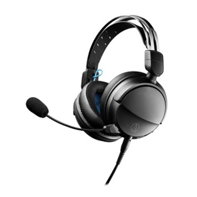 AUDIO TECHNICA Gaming slušalice ATH-GL3, over-ear, crna