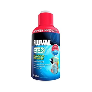 FLUVAL Sredstvo za trenutačnu biološku aktivaciju akvarija, 250 ml