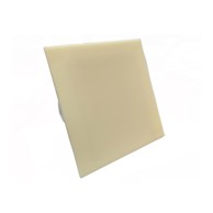 dRIM Ventilator panel, 100, krem