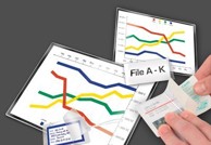 Samolaminacijske kartice A4, 1 kom