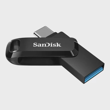 SANDISK USB memorija Ultra Dual Drive Go, USB Type-C + USB Type-A, 32 GB, USB 3.1