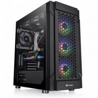 THERMALTAKE Kućište Versa T27 ARGB, crno