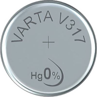 VARTA Baterija V317, srebro-oksidna
