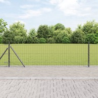 Euro ograda s 13 stativima 0. 6x25 m, galvanizirana čelika