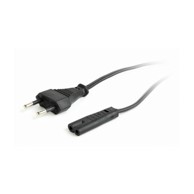 GEMBIRD Strujni kabel (C7), 1.8 m, VDE