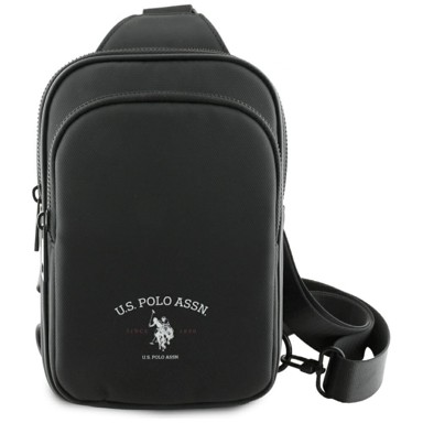 U.S. POLO ASSN. Torbica Pique za telefon s remenom preko ramena