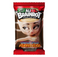 BRAINROT Vrećica iznenađenja 7 karata