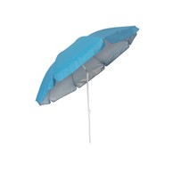 Suncobran 140 cm s UV30 zaštitom, plavi