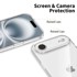 Tech-Protect FlexAir maskica za iPhone 17 Air, prozirna