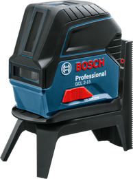 BOSCH Kombinirani laser GCL 2-15 i RM1 u kućištu