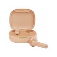 JBL Slušalice Vibe Beam TWS bež, bežične 