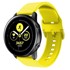 B-STRAP Silicone V2 remen za Xiaomi Amazfit GTR Mini, yellow