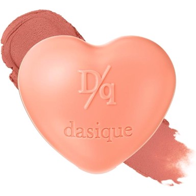 DASIQUE Boja za usne i obraze Souffle Color Pot 01 Salmon Buff 6,5 g