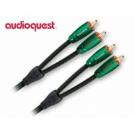 AUDIOQUEST Kabel 2RCA - 2RCA EVERGREEN 0.6m