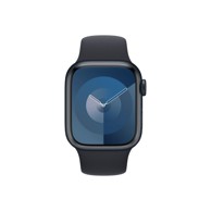 APPLE Pametni sat S9 GPS, crni, 41mm, S/M