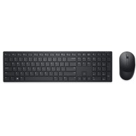 DELL Set tipkovnica i miš Pro KM5221W, DE layout, bežični, crni