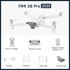 FIMI X8 Pro 2025 kamera dron X8Pro2025 EU