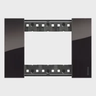 BTICINO Ukrasni okvir Living Now KA4803DG, 3M, night