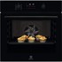 ELECTROLUX Ugradbena pećnica EOD6F77WZ SteamBake 600 Catalysis Steam, crna