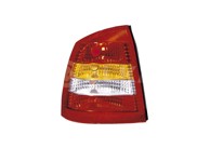 ALKAR Zadnje svjetlo OPEL ASTRA G lijevo SEDAN/COUPE žuti žmigavac 2211437