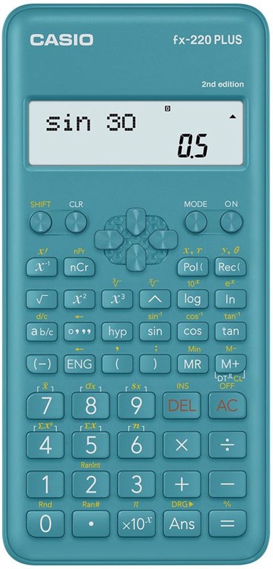 CASIO Kalkulator FX-220 Plus