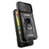 TOPTEL Torbica Slide Camera Armor za iPhone X/XS, crna