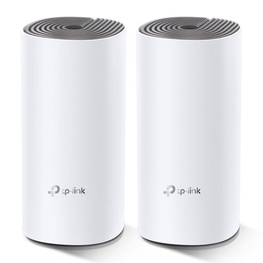 TP-LINK Mesh Wi-Fi sustav Deco AC1200 2-Pack, bijeli
