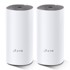 TP-LINK Mesh Wi-Fi sustav Deco AC1200 2-Pack, bijeli