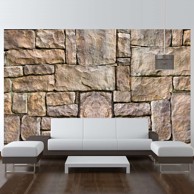 Foto tapeta Stone puzzles 300x210