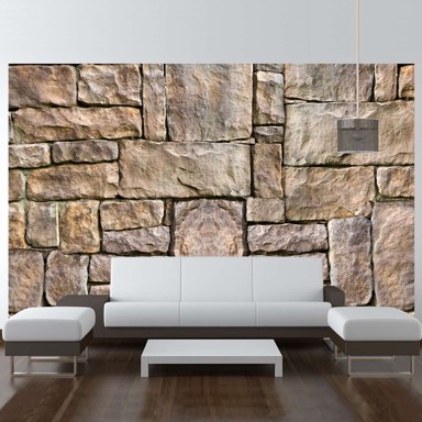 Foto tapeta Stone puzzles 300x210