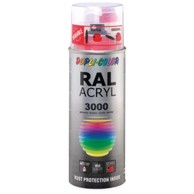 GRANIT akrilni sprej lak upozoravajući RAL 6024 WILCKENS, 400 ml, zelena