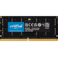 CRUCIAL RAM memorija DDR5, 5600 MHz, SODIMM, CL46, 1.1V, 16 GB