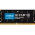 CRUCIAL RAM memorija DDR5, 5600 MHz, SODIMM, CL46, 1.1V, 16 GB