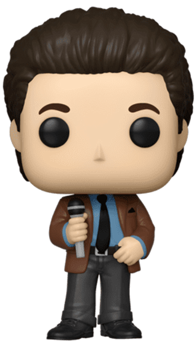 FUNKO Figura Pop! TV, Seinfeld, Jerry doing standup #1081