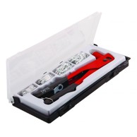 SUKI Set kliješta za zakovice + zakovice 100/1