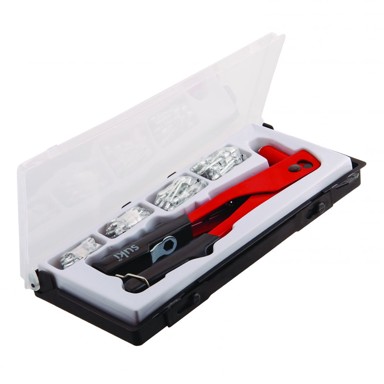 SUKI Set kliješta za zakovice + zakovice 100/1