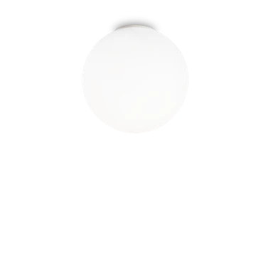 IDEAL LUX Stropna svjetiljka Mapa ID059839, D40, E27, bijela