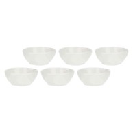LA PORCELLANA BIANCA LUNIA Set zdjela 6 kom, 12 cm