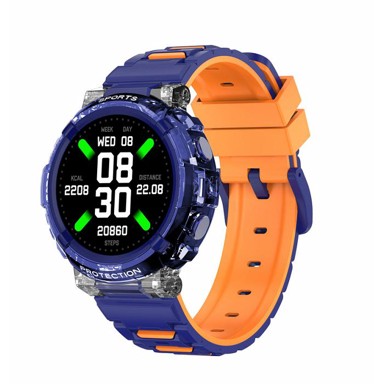 MOYE Pametni sat Kronos Vibe, plava