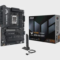 ASUS Matična ploča TUF GAMING X870E-PLUS WIFI7, AM5, black