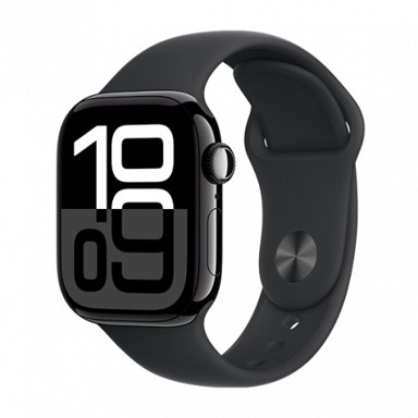 APPLE Pametni sat Series 10, GPS, 42mm, S/M, crni
