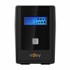 NJOY UPS Cadu 850 800VA Line-Interactive, crni